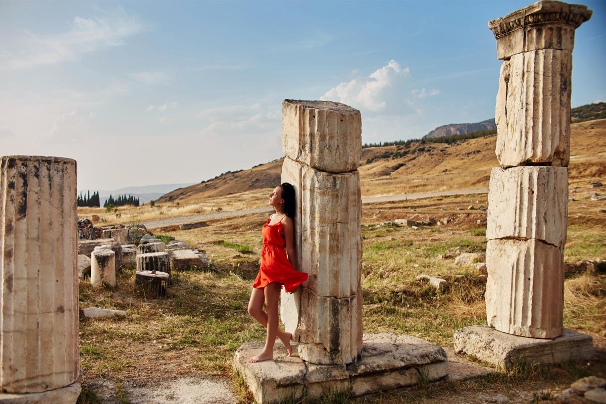 9 Day Unesco Country from Istanbul Cappadocia Antalya Tour Packages Turkey