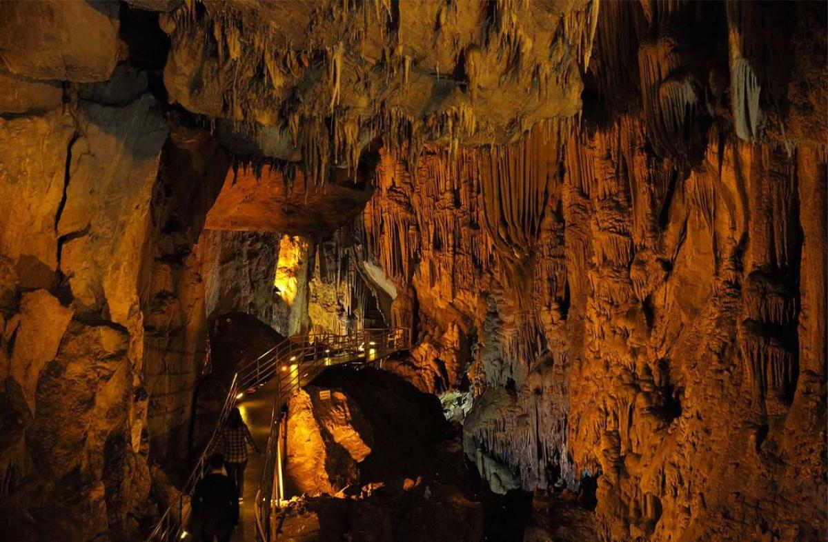 Hidirnebi Cal, Cave Tour from Trabzom