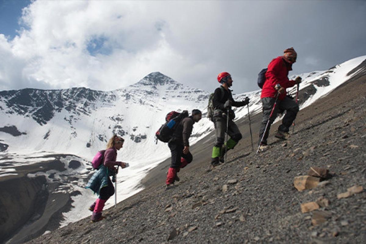 Shahdag Peak Hiking Tour (2 days, 1 night)