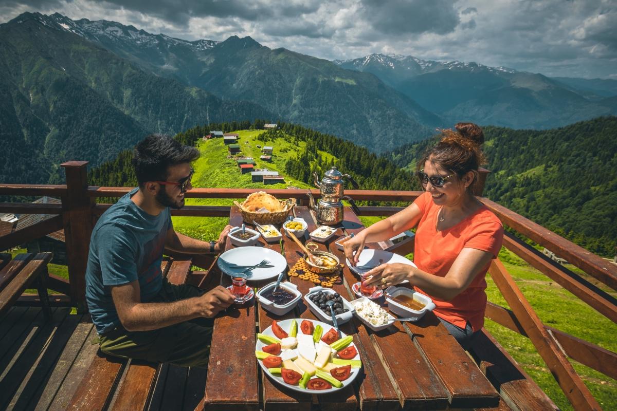 7 Day Cappadocia & Trabzon Tour Vacation Package