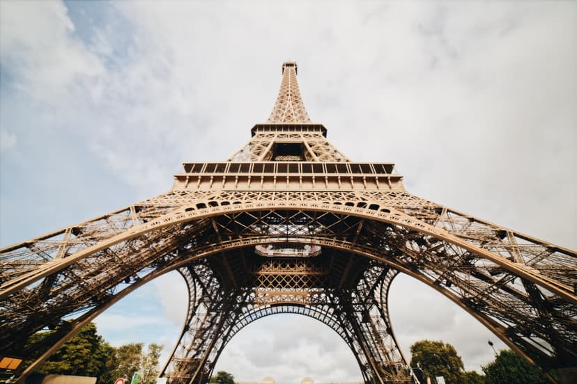 Paris City Discovery with the private driver 4 hours 3