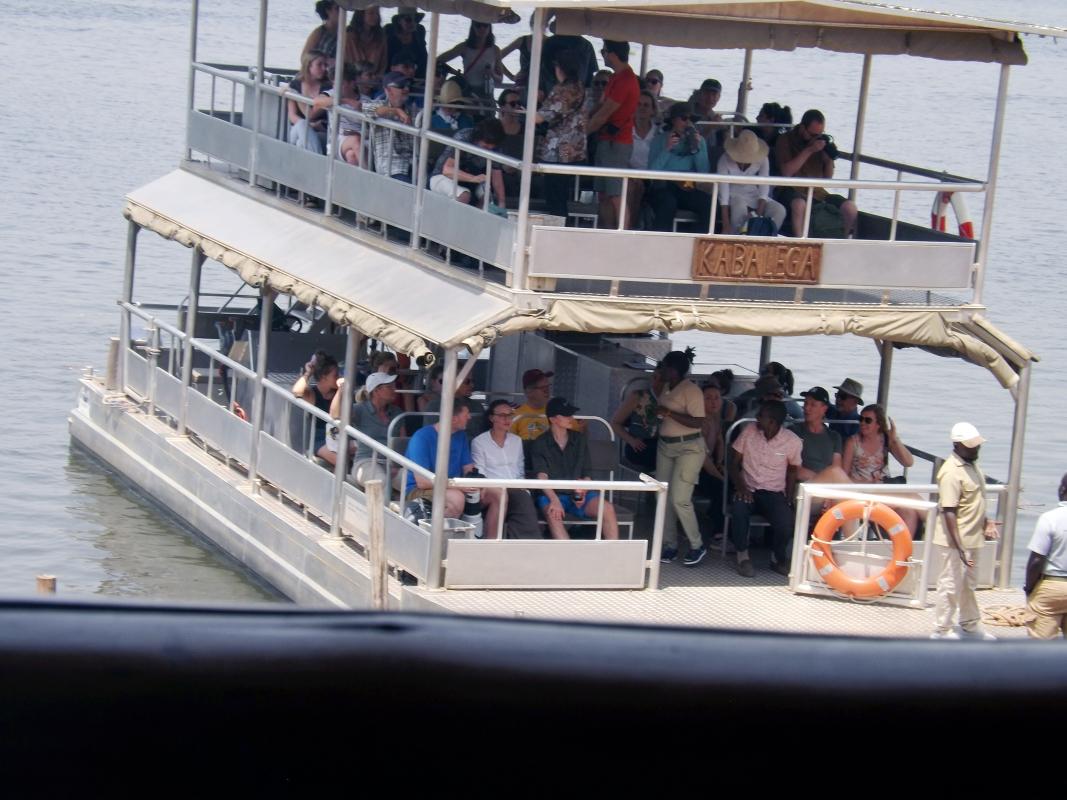 4-Day Murchison Falls and Jinja Safari
