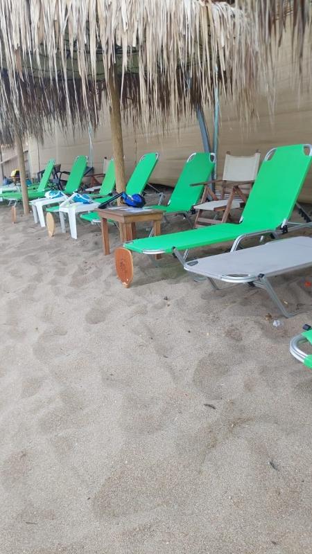 Sports or beach from Katakolo Greece