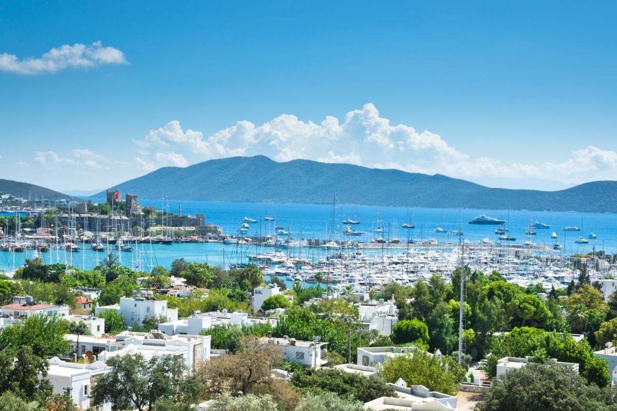 11 Day Tailormade Istanbul Cappadocia Antalya Pamukkale Bodrum Tour