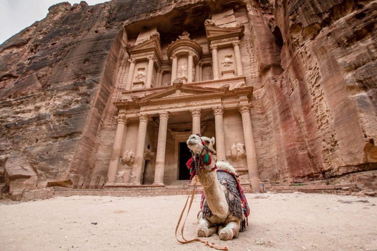 5 Days Amman Petra – Wadi Rum Tour From Jordan