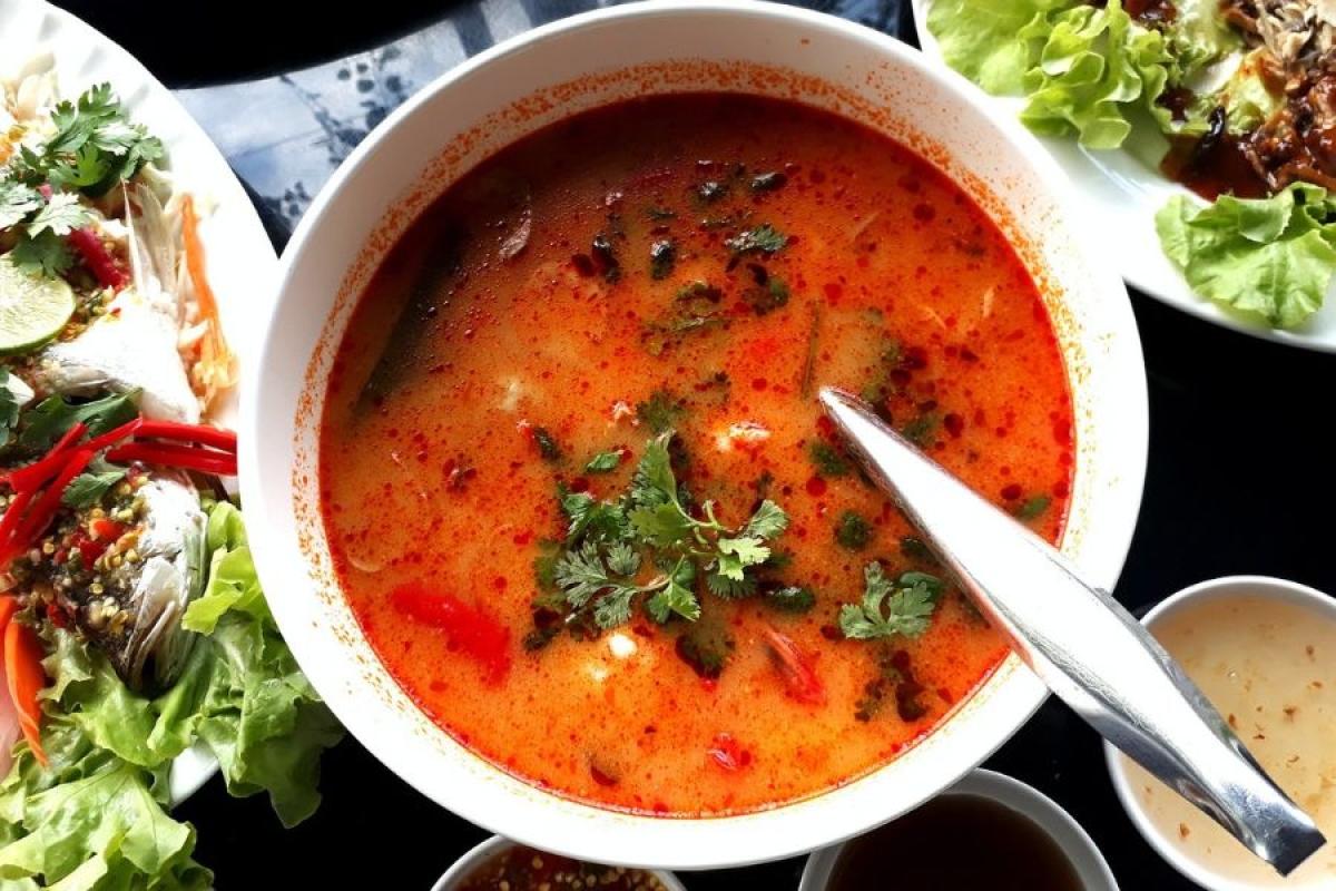 Bangkok Food Tour