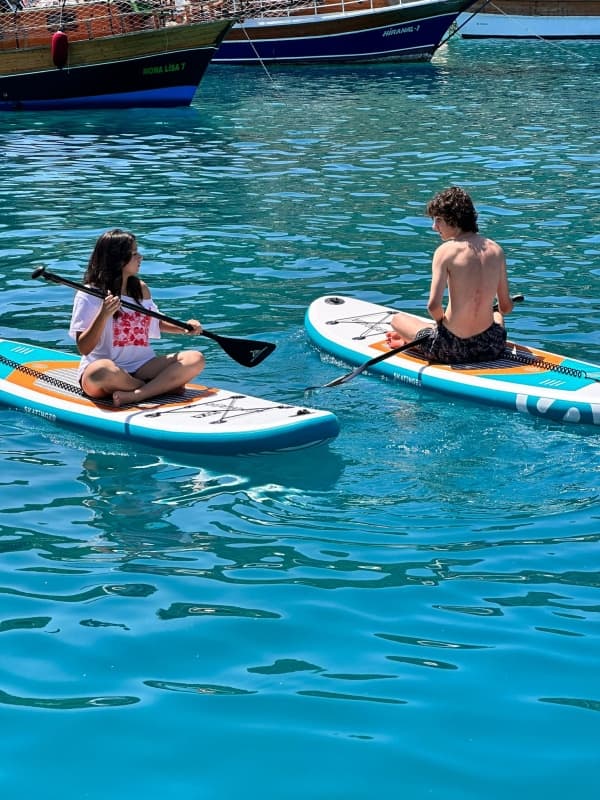 Daily Boat Trip Tasucu From Mersin 2