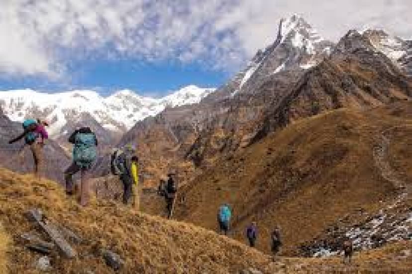 Mardi Himal Trek 5 Days 3