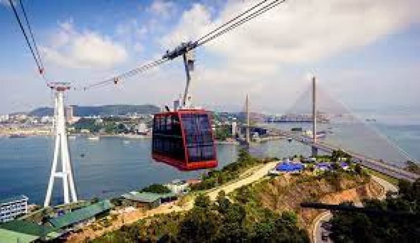 Sunworld Halong theme park ticket(Mystic mountain) with roundtrip transfer 4