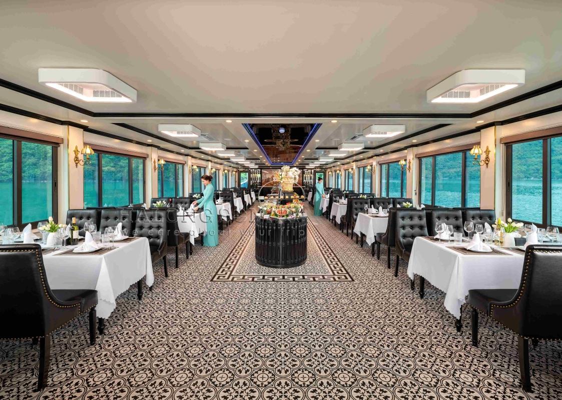 5-Star Ha Long Sonata Cruise With A Live Traditional Music