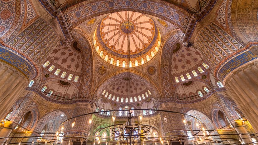 Turkish Delight Tour 7 Day 2