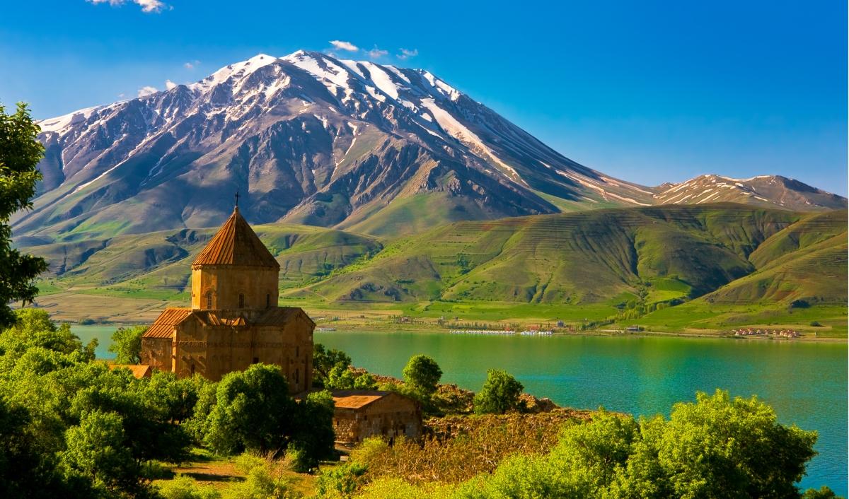 8 Days Black Sea Eastern Turkey Tour