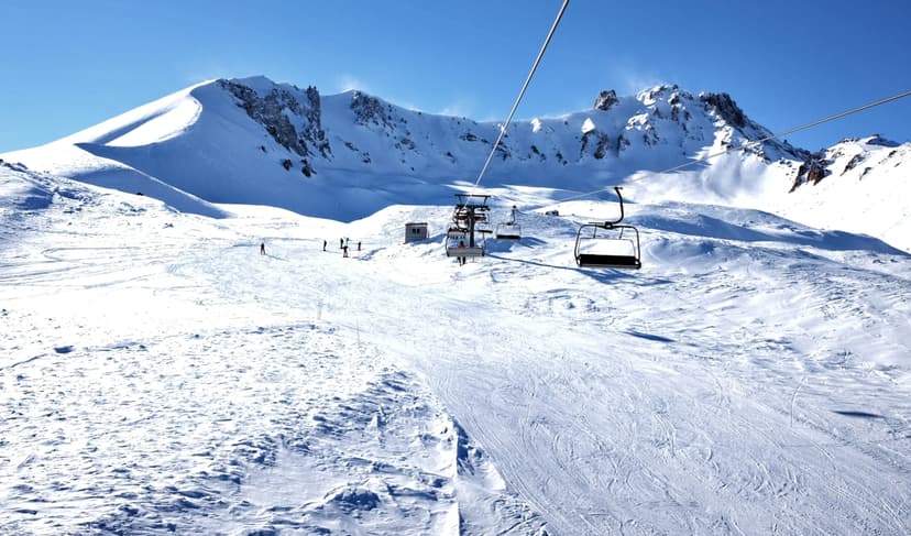 8 Days Ski Holiday Erciyes 4