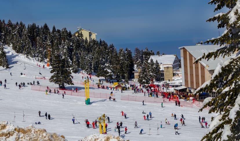 14 Days Winter Ski Holiday Uludag & Turkey 2