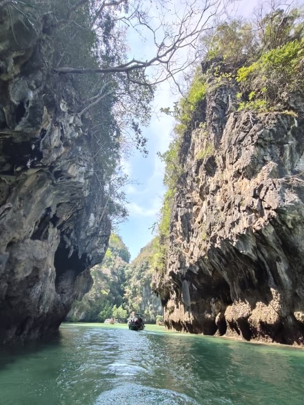 Yoga Sailing in Thailand 8 Day 4
