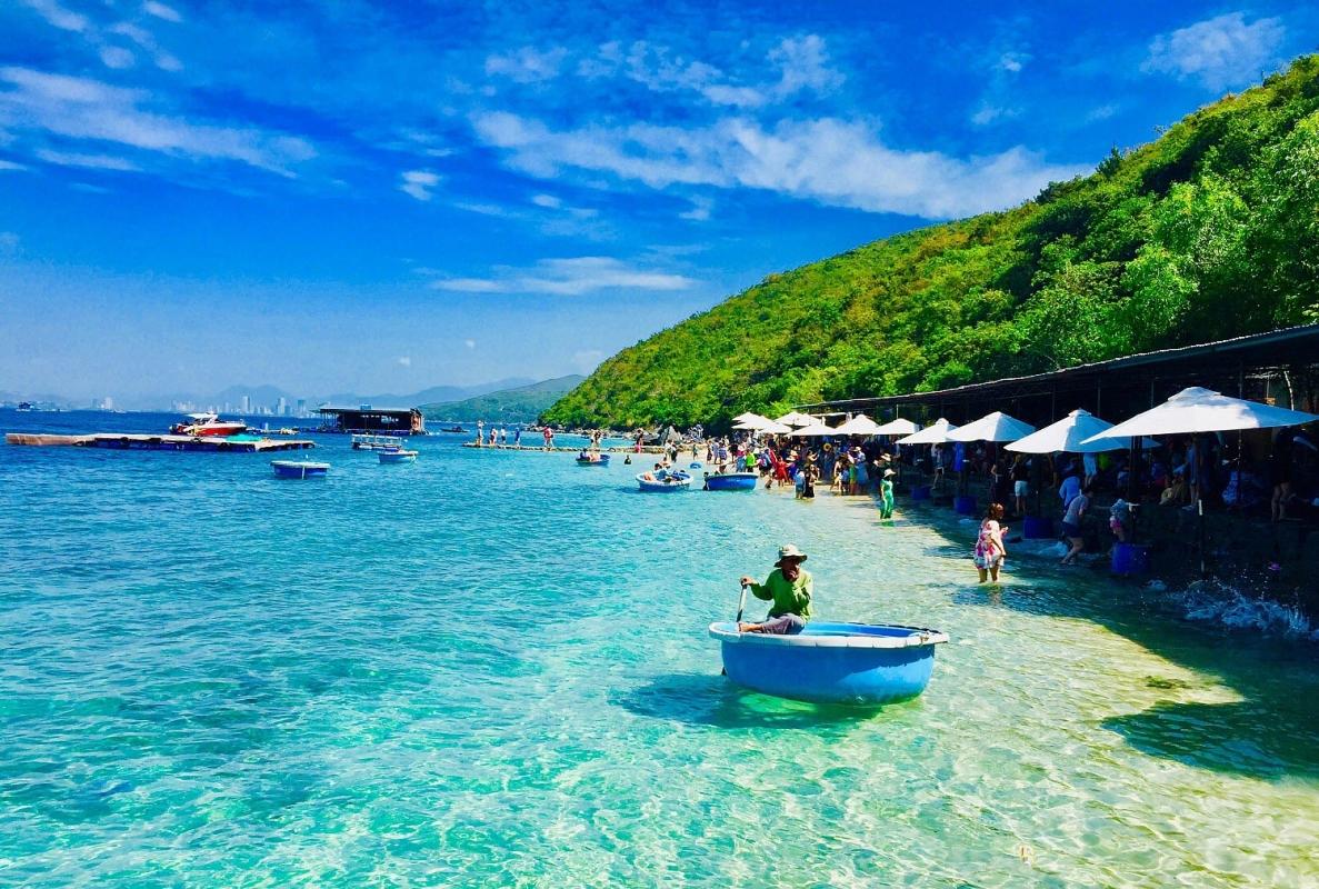 Nha Trang 3-island hopping tour