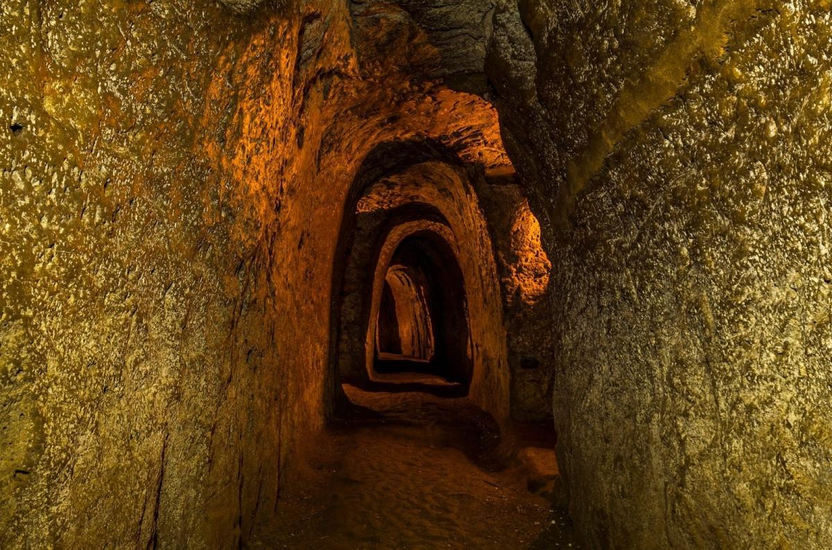 Cu Chi Tunnels Half-Day Deluxe Private Tour