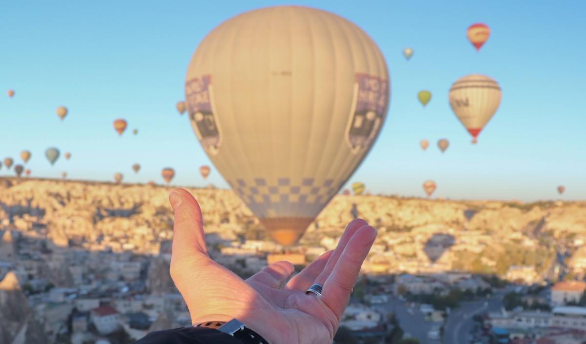 Budget 3 Days Cappadocia Tour Package
