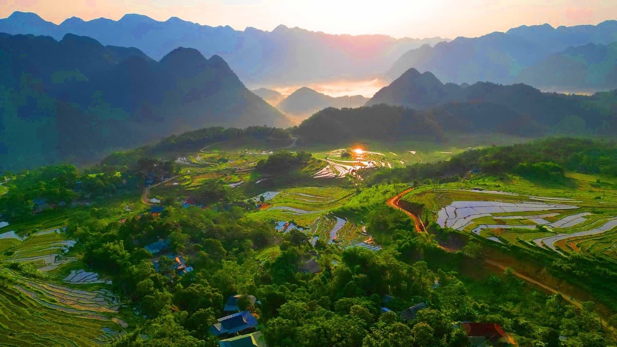 Full day exploring Pu luong 2