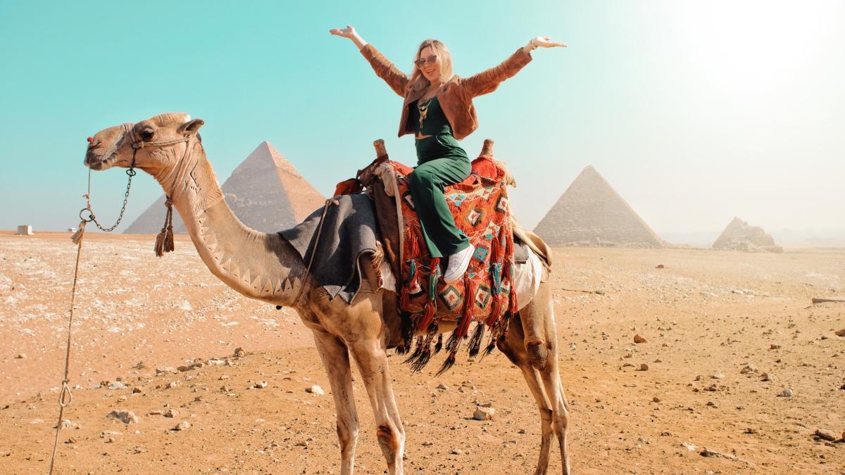 Cairo Stopover Full Day
