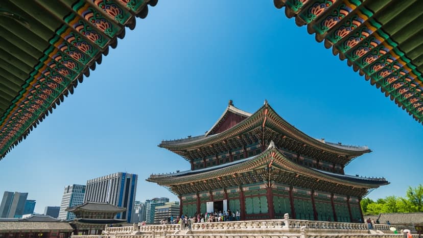 South Korea Must-See Highlights - Customizable 2