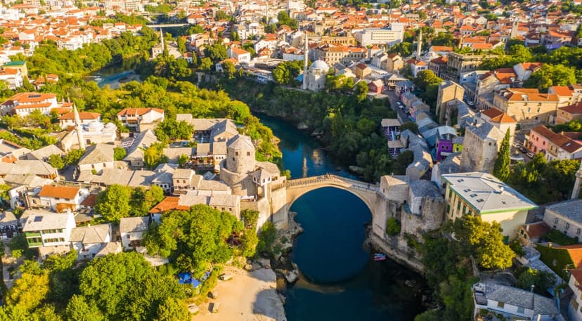 Best Balkan Tour Packages 13 Day 12 Night 4