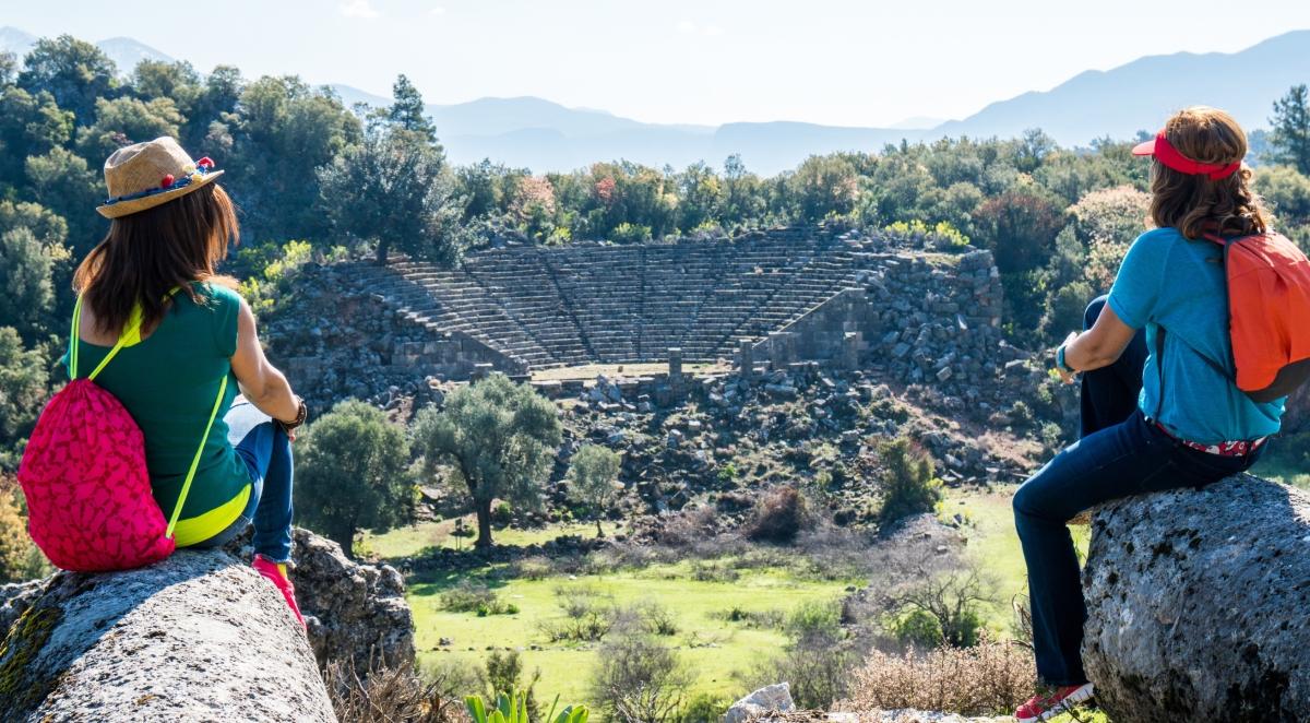 Fethiye Historical Tours 10 Day