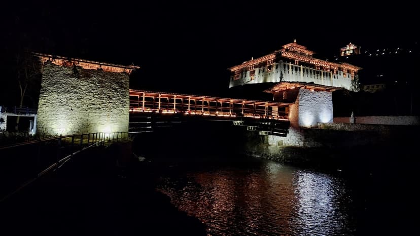7 Days Bhutan Holidays Tour 4