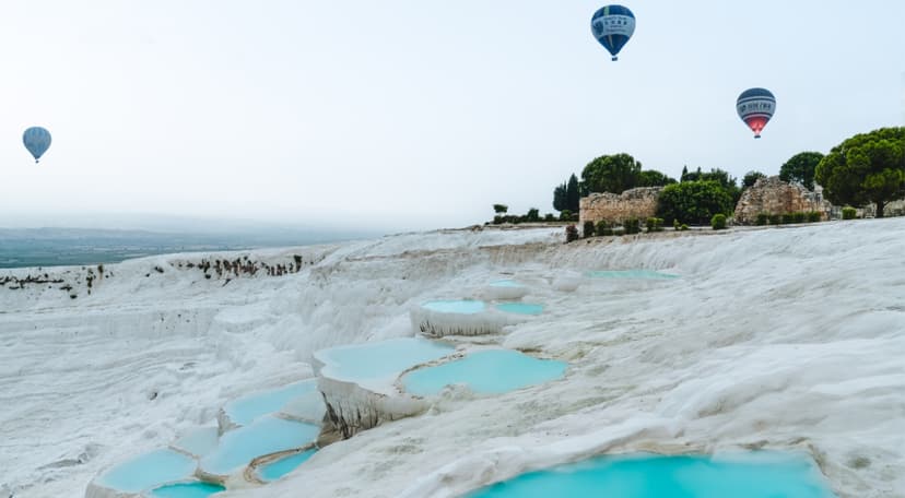 Biblical Sites in Turkey 12 Nights 13 Days 4