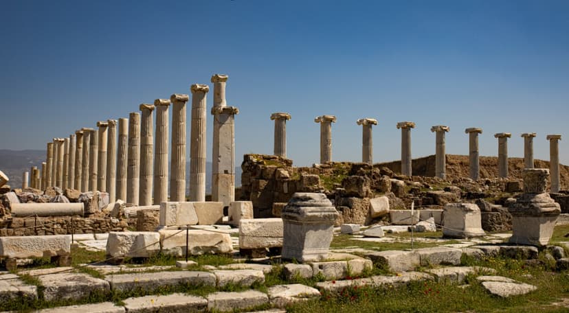 Cradle of the Holy lands Turkey - Greece 15 Nights 16 Days 3