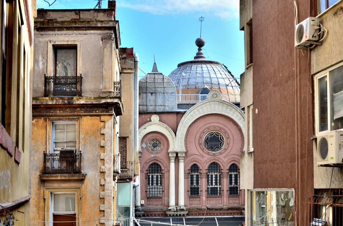 Jewish Heritage Tour 6 Nights 7 Days 1