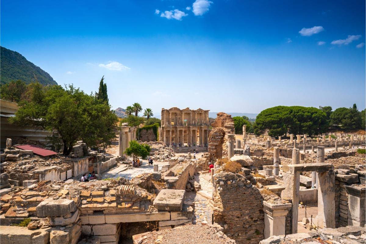 St. Pauls Missionary Journey Plus Istanbul and Cappadocia Tour 15 Days