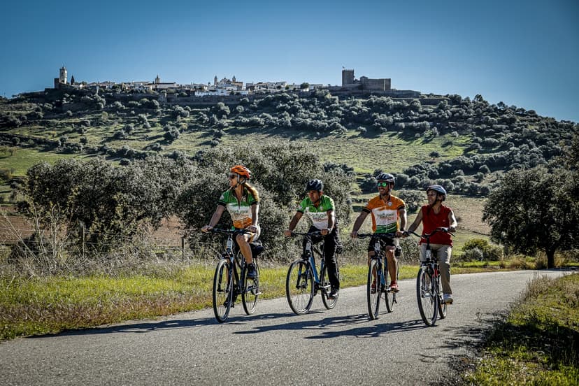 8 Day Cycling in Paradise Portugal – Alentejo, Évora, Wineries & Monsaraz 4
