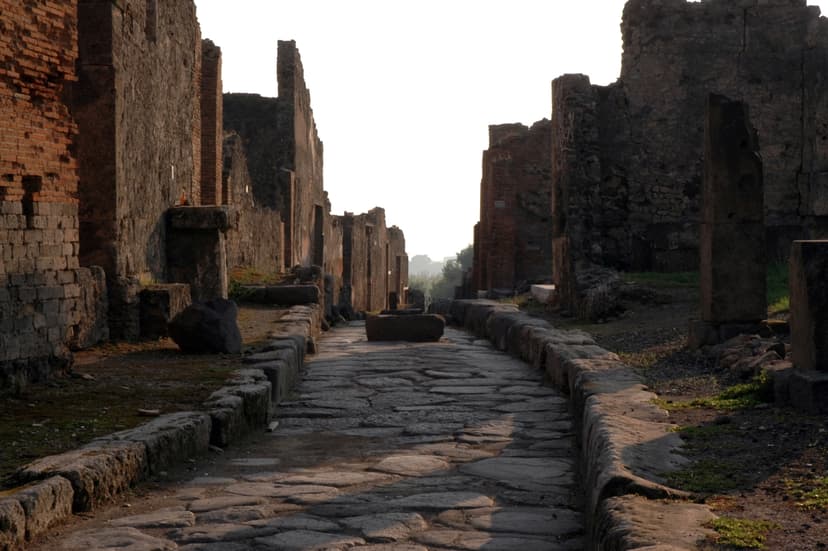 Guided tour of Sorrento and the Pompeii Ruins from Naples - shared tour 3