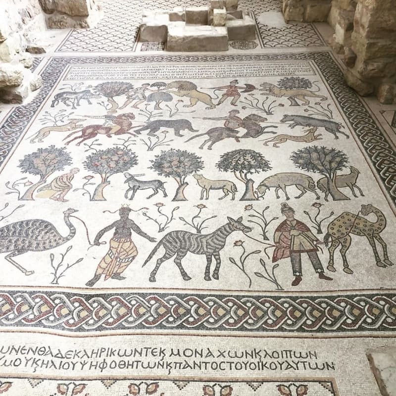Jordan Adventure: 8 Days of History, Nature, and Desert Wonders 4