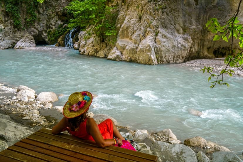 7-Day Antalya and Fethiye Tour Turkey Travel 4