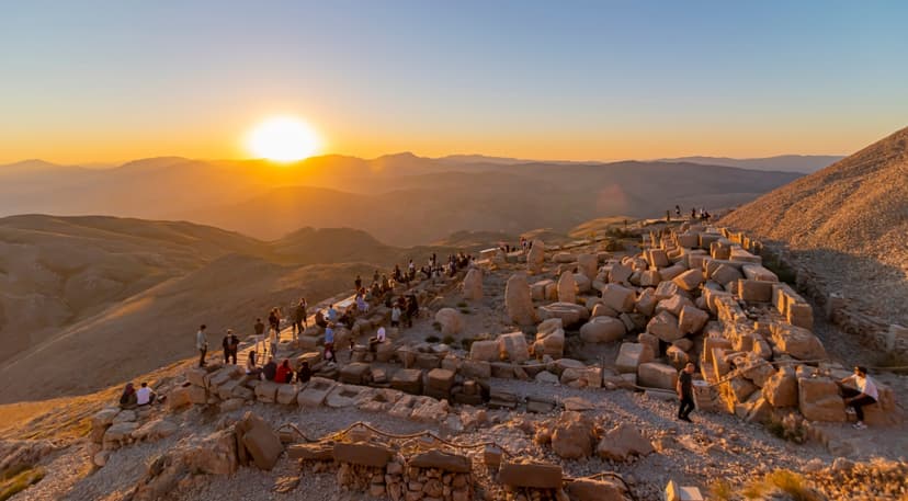 5 Day Mesopotamian Discovery Tour - Adiyaman, Mt. Nemrut, Diyarbakir, Mardin, Gobeklitepe, Sanliurfa, Harran, Halfeti, Zeugma & Gaziantep 2