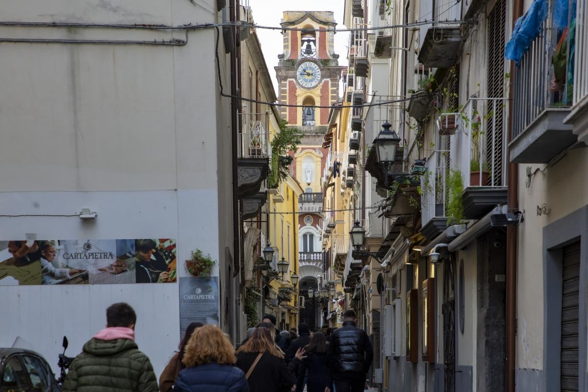 Exclusive tour of Pompeii, Sorrento, and Positano from Naples - Private tour