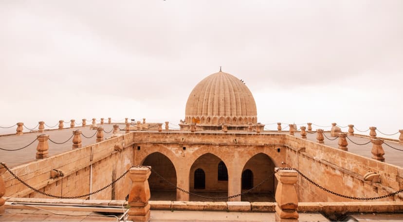 4 Day Mesopotamian Marvels Tour - Mardin, Sanlıurfa and Gaziantep Highlights 4