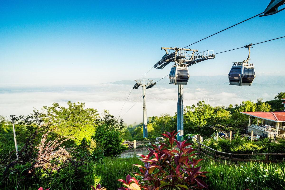 Daily Ordu City & Cable Car Tour Daily Ordu City & Cable Car Tour