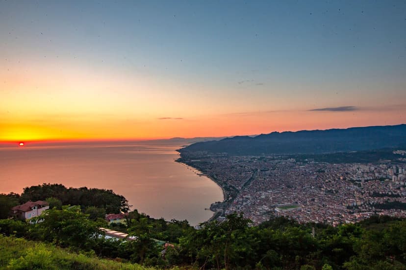 Daily Ordu City & Cable Car Tour 2