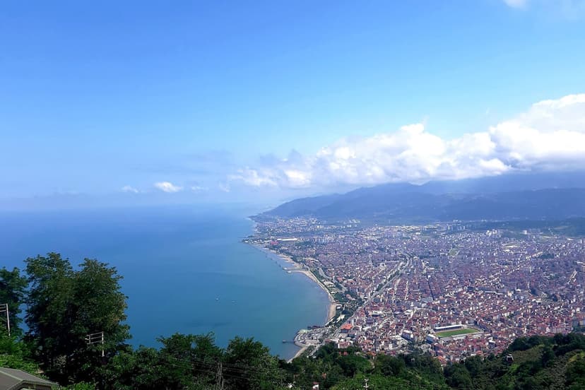 Daily Ordu City & Cable Car Tour 3