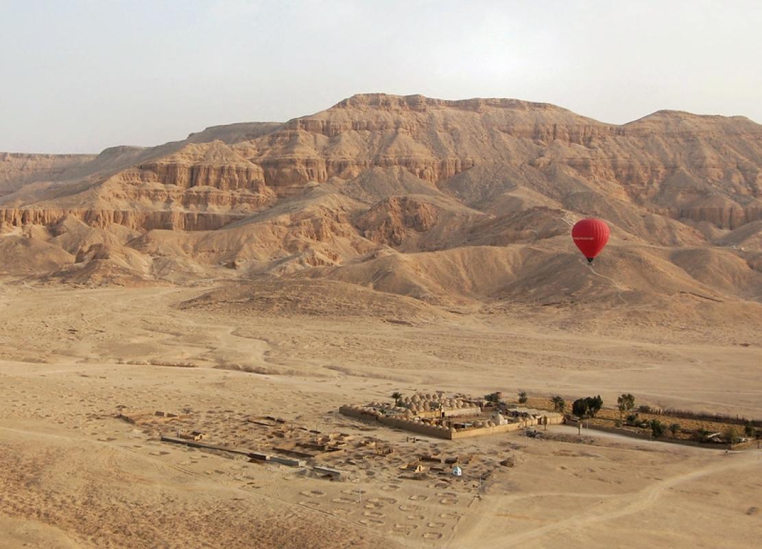 Luxor in a Day, Pharaohs, Temples & Hidden Tombs