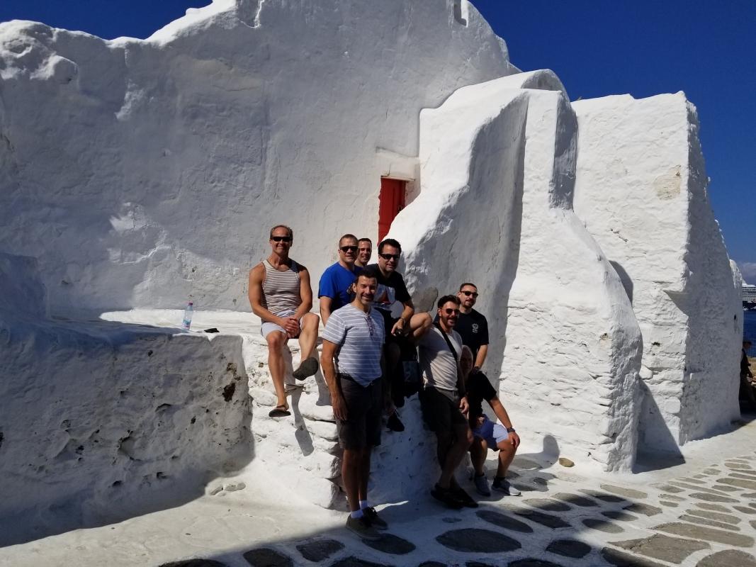 Panoramic Island Tour