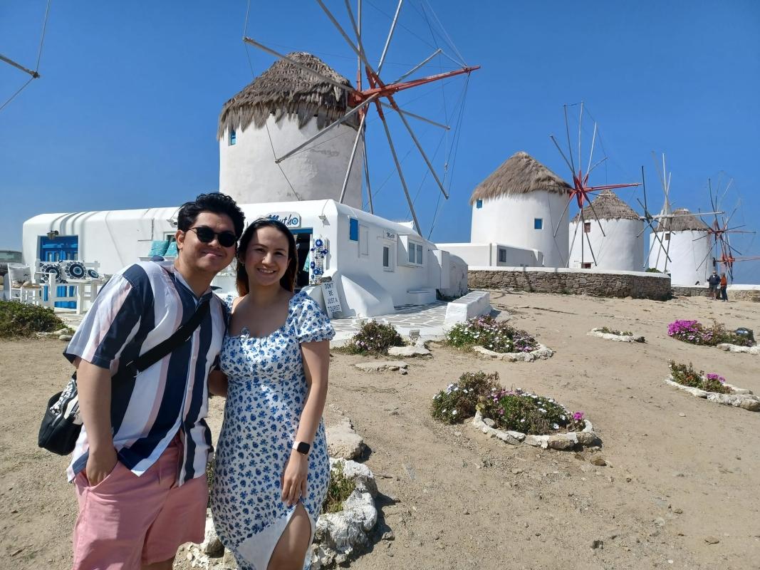 Daily Walking Tour in Mykonos Town