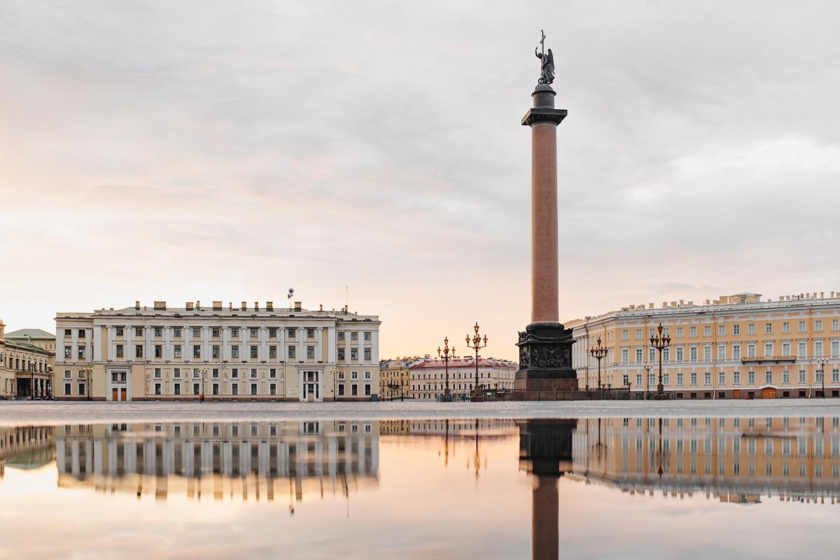 Muslim Heritage Tour St.Petersburg — Kazan — Moscow 11 Day 10 Night
