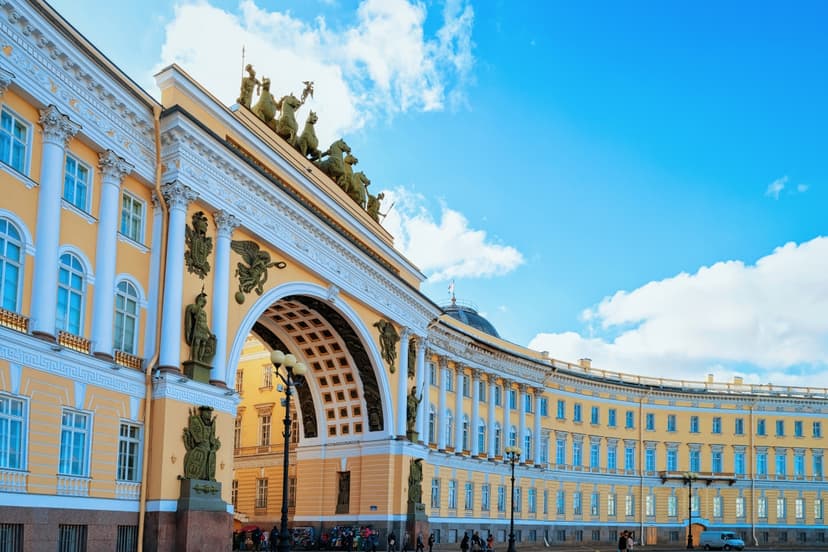 Muslim Heritage Tour St. Petersburg — Kazan — Moscow 11 Day 10 Night 2