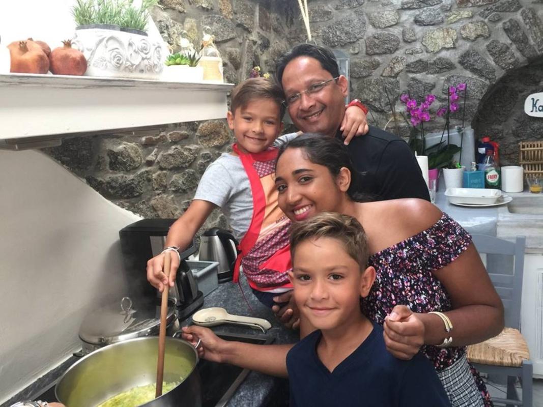 Cooking Class in Mykonos