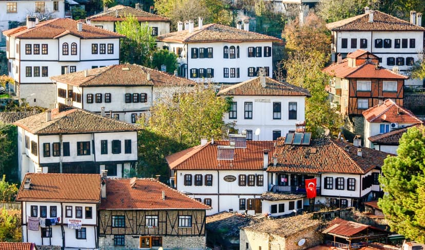 Turkey itinerary 12 days : A Journey Through History, Culture & Nature 3