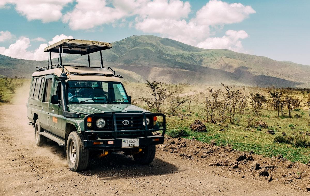 Tanzania Classic Safari Tour